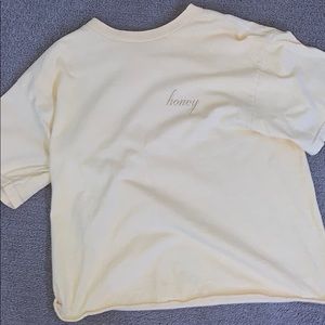 honey shirt